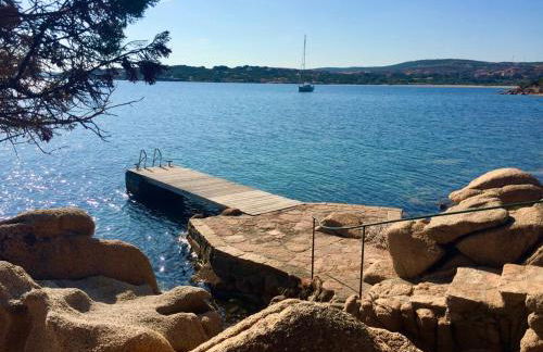 Villa Sycorax, waterfront with private jetty and buoy - Foto 2