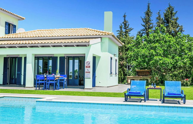 Villa Nissaki - Foto 18