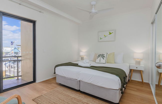 Beachfront Apartment in Kingscliff - Foto 3