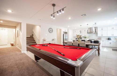 Modern Spacious 6BR Villa with Game Loft 5 Min to Strip, Stadium & Shopping! - Foto 24