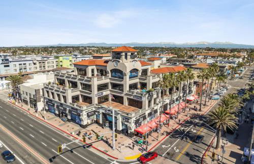 Steps to Main Street Pier Beach 3 Ensuite Bath - Foto 16