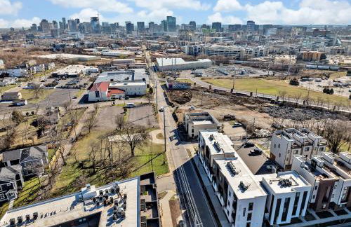 The Outlaw in Downtown Nashville by Nautical Properties - Foto 40