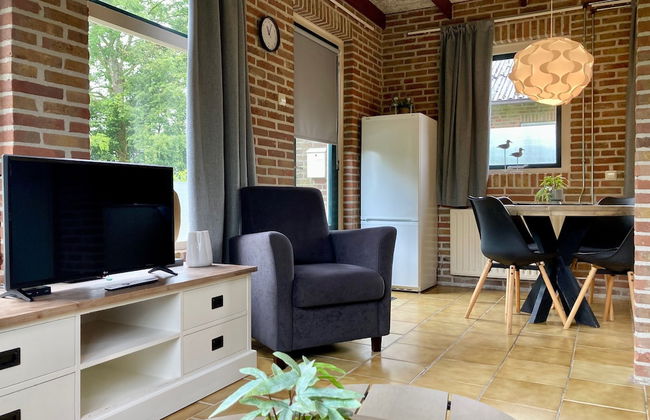 4-person Fully Equipped Holiday House Aliya - Photo 5