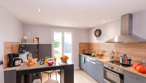 Gîte LE CABESTAN - Foto 4, stove, pet friendly, toaster, minibar