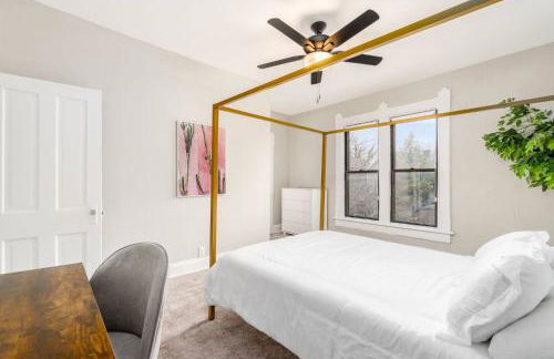 Short north- STEPS to High St -Private Parking-OSU - Foto 43