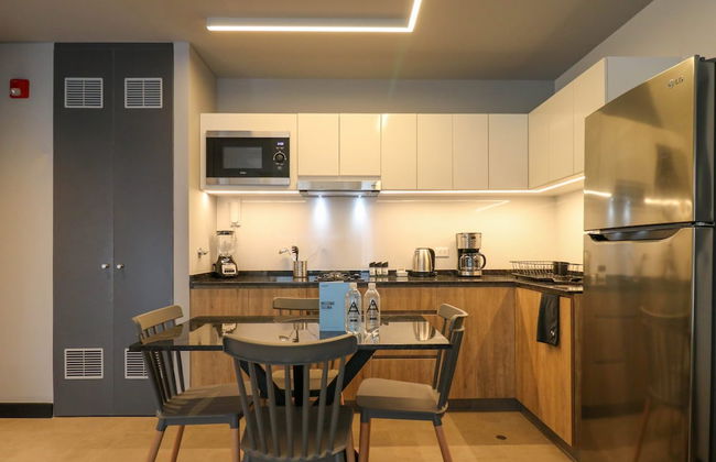 w Majestic 1BR w Fantastic Deco in San Isidro - Foto 3