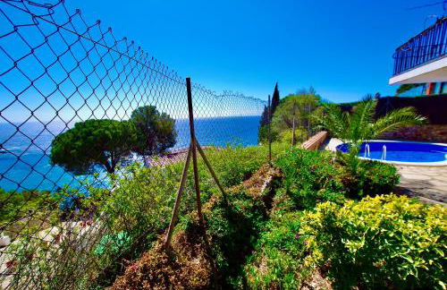 V&V LLORET- VILLA MEDITERRANIA, vistas panorámicas al mar - Foto 79