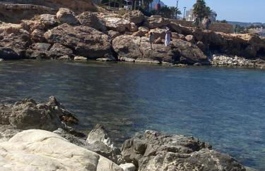 Jávea Villa entière piscine et cuisine d'été à pinosol - Foto 68