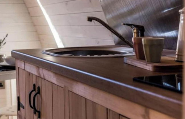 Chalet - Sleeps 2 - Balcony - Parking - Beach/golf - Foto 2