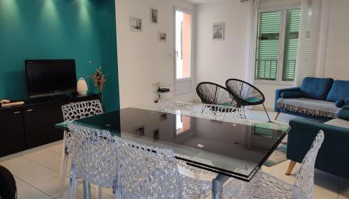 Appartement 2 terrasses face mer de 100m2 - Foto 3