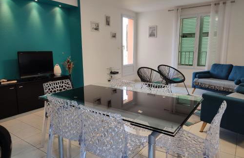 Appartement 2 terrasses face mer de 100m2 - Foto 3