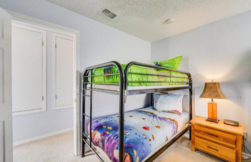 7 Mi to Disney: Kissimmee Home w/ Pool & Hot Tub! - Foto 29