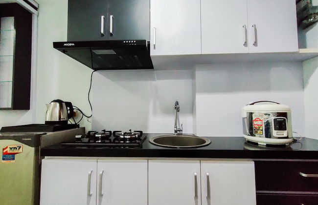 Compact and Cozy Tamansari Mahogany Studio Apartment - Photo 7