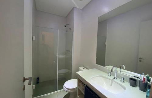 Apartamento luxo próximo Alphaville com vaga -5 min estação trem -ótima localização - Foto 16