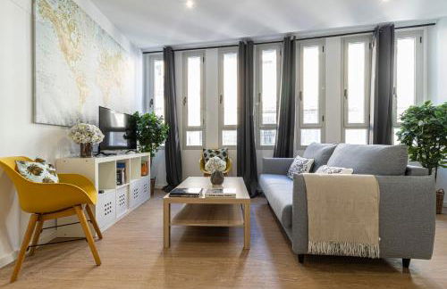 Allo Apartments Santa Maria II Centro 2 Habitaciones - Foto 8