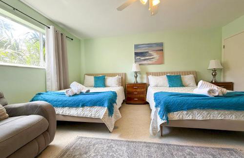 Sunrise Delight Pet-friendly 2-min Walk to Beach - Foto 20