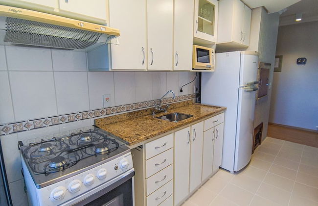 LOCAR-IN GRAMADO- Apê vista para Borges - Foto 27