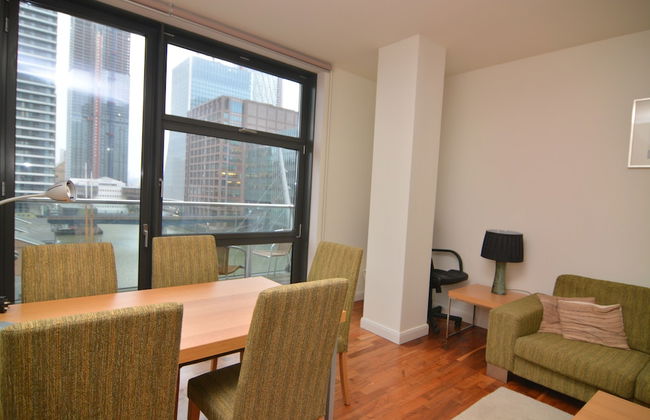 Canary Wharf - Corporate River View Apartments - Photo 48