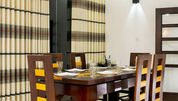 Restauration dans la chambre