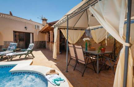 Villa Ortega Alba Alcalá La Real by Ruralidays - Foto 23