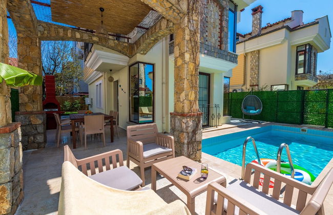 Villa Gelincik - Photo 24