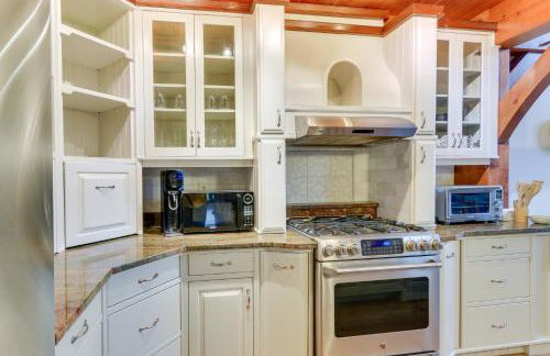 Spacious Virginia Vacation Rental with Yard and Sauna - Foto 8