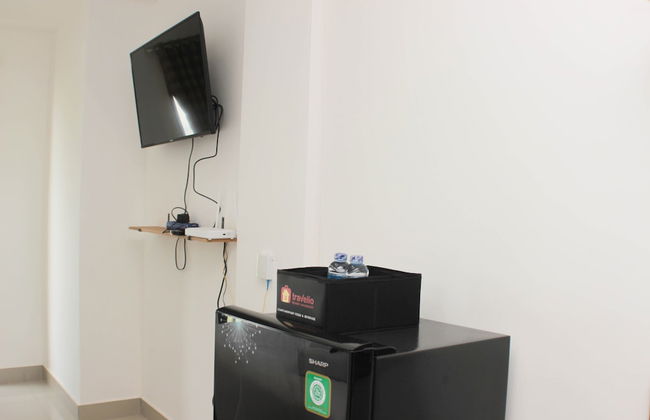 Fancy And Nice Studio Apartment At Sayana Bekasi - Foto 11