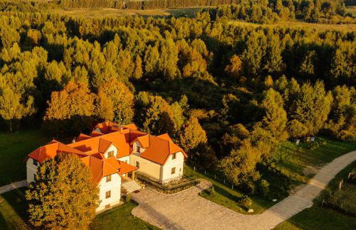 Highland Warmia - Gospodarstwo agroturystyczne - Foto 45