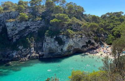 Coves Noves Nice apartment of 75 m2 10 minutes walk from the beach of Arenal d'en Castell - Foto 33