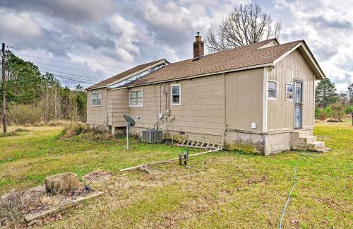 Oxford Home on Private Land Less Than 7 Mi to Dtwn! - Foto 19