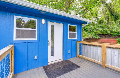 Cozy Hikers Hideaway Steps From Creeper Trail! - Foto 14