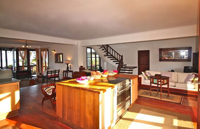 Villa Paradise ON THE Ocean - Foto 11