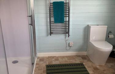 Country garden lodge on Devon Cornwall border - Foto 9