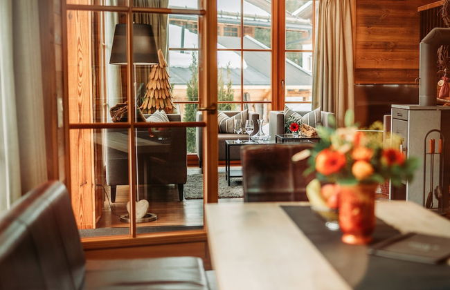 Chalet in Leutasch Near Kreithlift Ski Resort - Foto 13