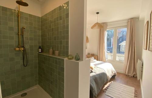 Duplex cinéma - centre historique Tours - Foto 11