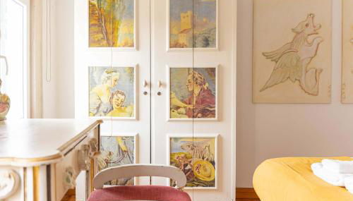 Charming Classic-Rustic Retreat in Historic Lisbon - Photo 3