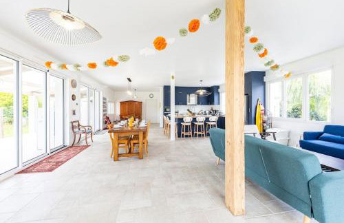 Workshop with sea view 150 m from Pointe du Goudoul beach - Foto 23