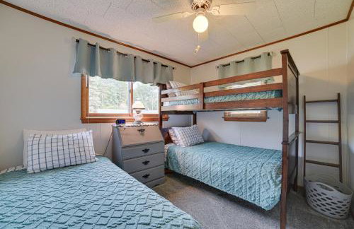 Northern Michigan Vacation Rental Near Trails! - Foto 20