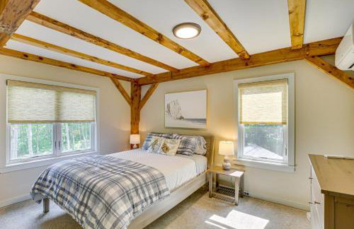 Spacious Kennebunkport Home with View, 2 Mi to Beach - Foto 16