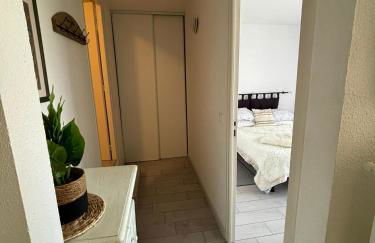 Saint Cyprien Golf View 2 bedrooms Apartment , 900 m from the beach - Photo 9