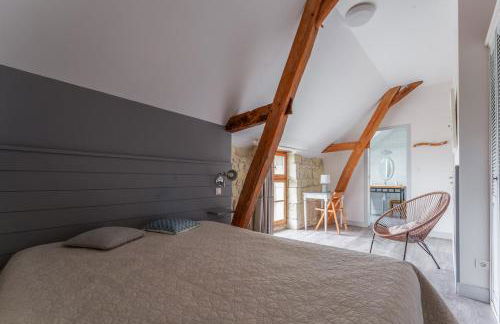 Le Moulin de Touvois 15p Bourgueil piscine - Foto 79