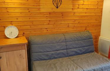 Silènes B33 à Chamrousse 1700 aux Domaines de l'Arselle - Foto 4