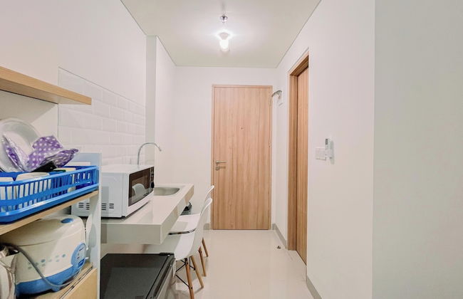 Minimalist Studio (No Kitchen) Apartment Bandaraya - Tallasa City Makassar - Foto 9