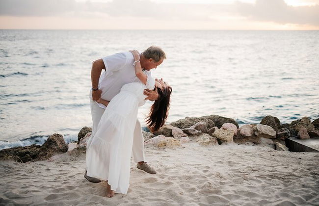 Private Urlaubsfotoshooting mit Fotograf in Kiawah Island - Foto 2