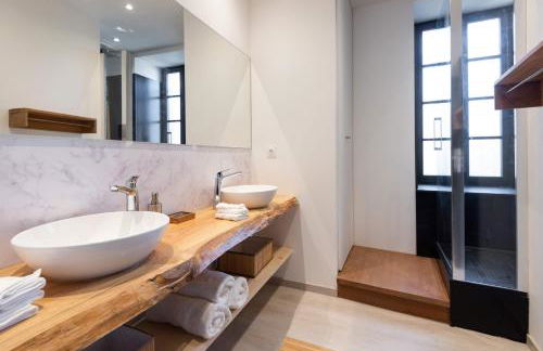 La terrasse de La Tour Pinte. - Photo 11