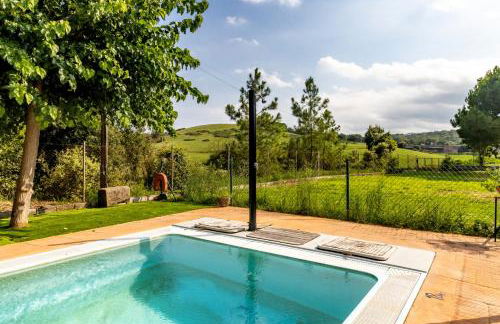 Can Noguer – Casa con piscina y jardín - Photo 33