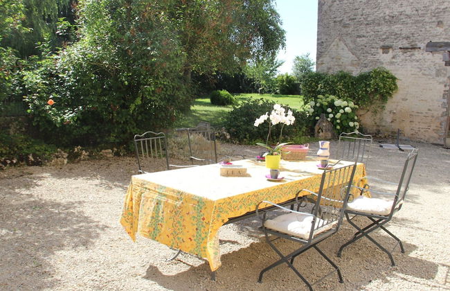 Boutique Holiday Home in Bouix With Garden - Foto 14