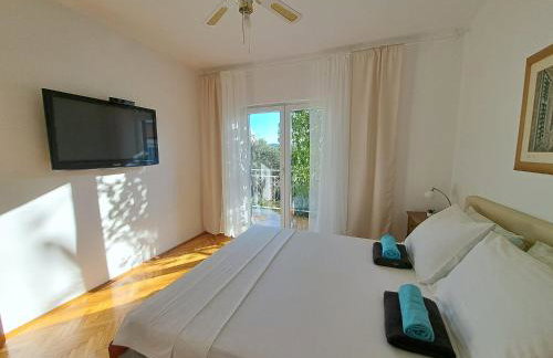 Apartments Ana Žaborić, 50 m od šljunčane plaže - Foto 4