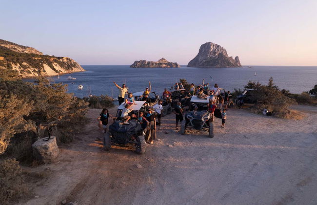 San Antonio Abad Buggy Tour - Foto 5