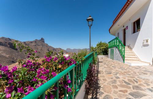 Vivelorural Casa Pepe vistas a la montaña, Tejeda - Foto 64